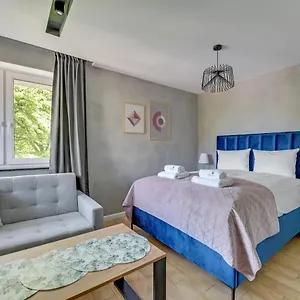 Lion Apartments - Villa Smolna 1 Sopot